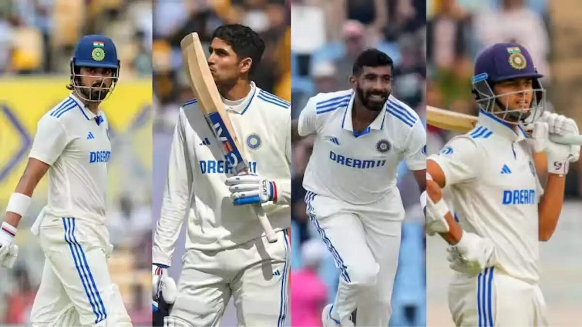 टीम इंडिया की पहले टेस्ट के लिए प्लेइंग इलेवन की घोषणा, गिल को चौथे नंबर पर मौका