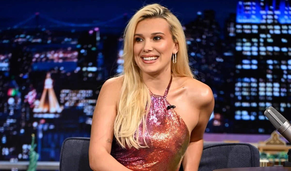 मिली बॉबी ब्राउन ने 'स्ट्रेंजर थिंग्स' सीज़न 5 के अंत पर अपनी प्रतिक्रिया दी