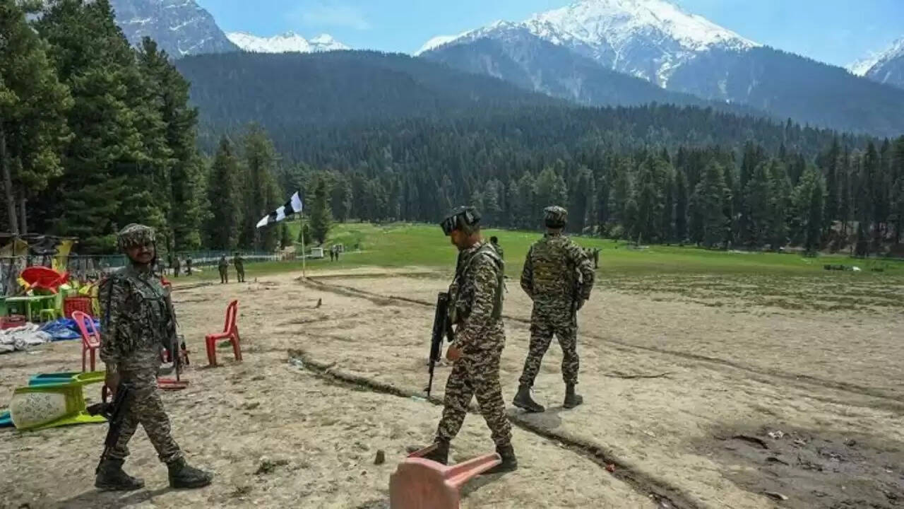 पहलगाम आतंकी हमले में NIA को मिली बड़ी सफलता, दो संदिग्ध गिरफ्तार