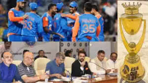 एशिया कप 2025 जीतने पर टीम इंडिया को BCCI ने दिया 21 करोड़ का इनाम