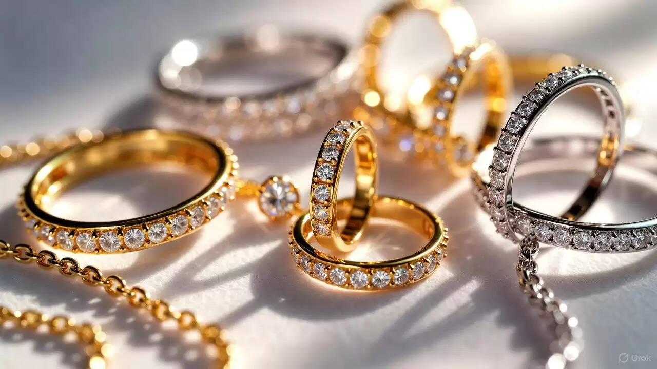 सोने और चांदी की कीमतों में वृद्धि: जानें आपके शहर में रेट