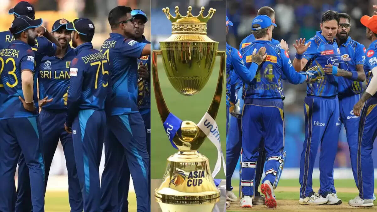 एशिया कप 2025 के लिए श्रीलंका की कप्तानी का ऐलान, मुंबई इंडियंस के खिलाड़ी को मिली जिम्मेदारी