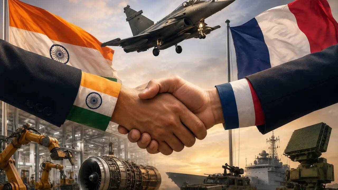 भारत-फ्रांस रक्षा सहयोग में नई दिशा: राफेल विमानों के लिए तकनीकी साझेदारी