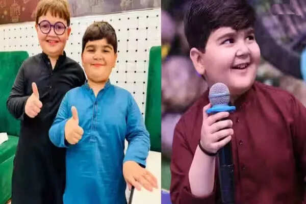 पाकिस्तान के चाइल्ड आर्टिस्ट उमैर शाह का निधन, मनोरंजन जगत में शोक की लहर