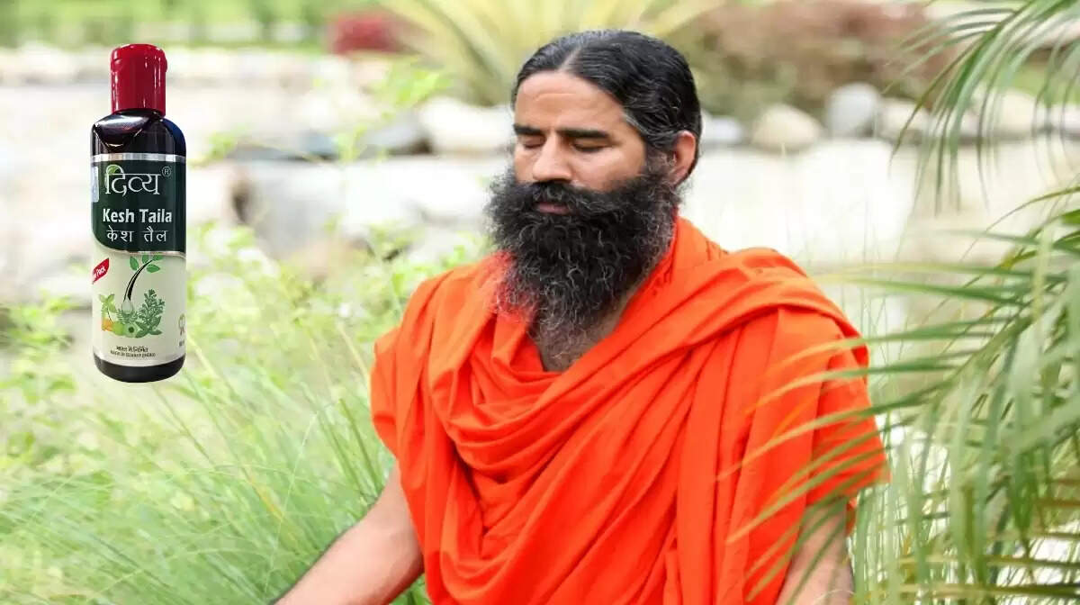 पतंजलि का दिव्य केश तेल: बालों के झड़ने और सफेद होने का प्राकृतिक समाधान
