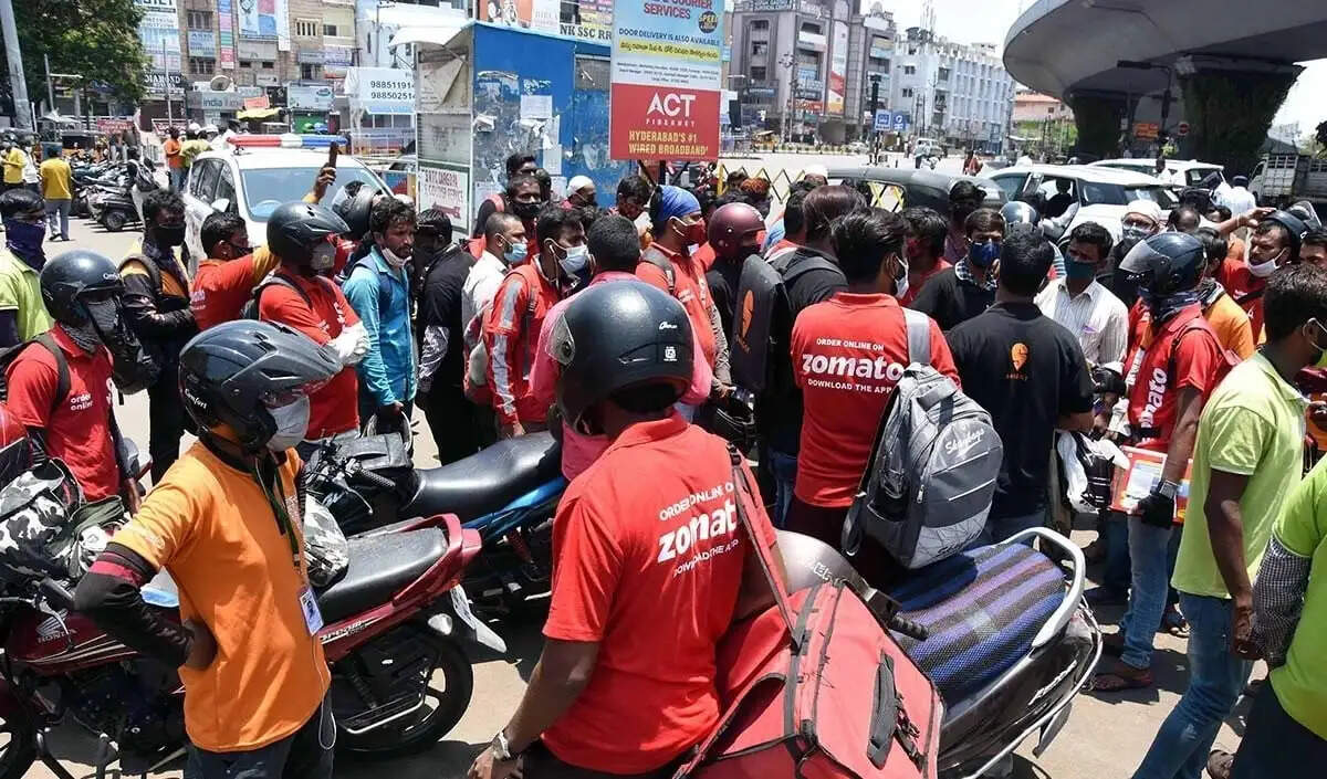 गिग वर्कर्स के लिए नए सामाजिक सुरक्षा नियम: क्या बदलने वाला है?
