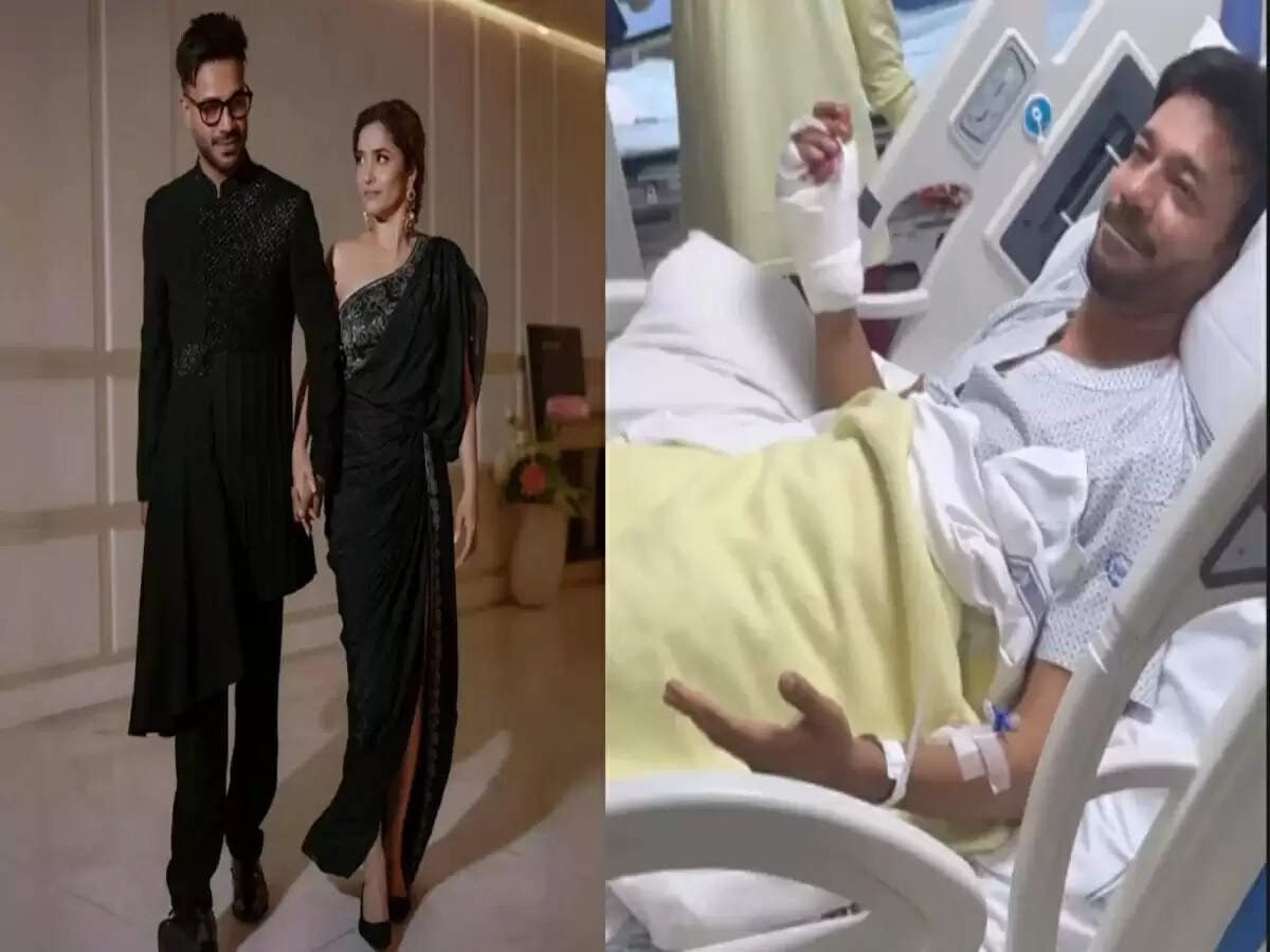 बिग बॉस 17 के विक्की जैन अस्पताल में भर्ती, फैंस की चिंता बढ़ी