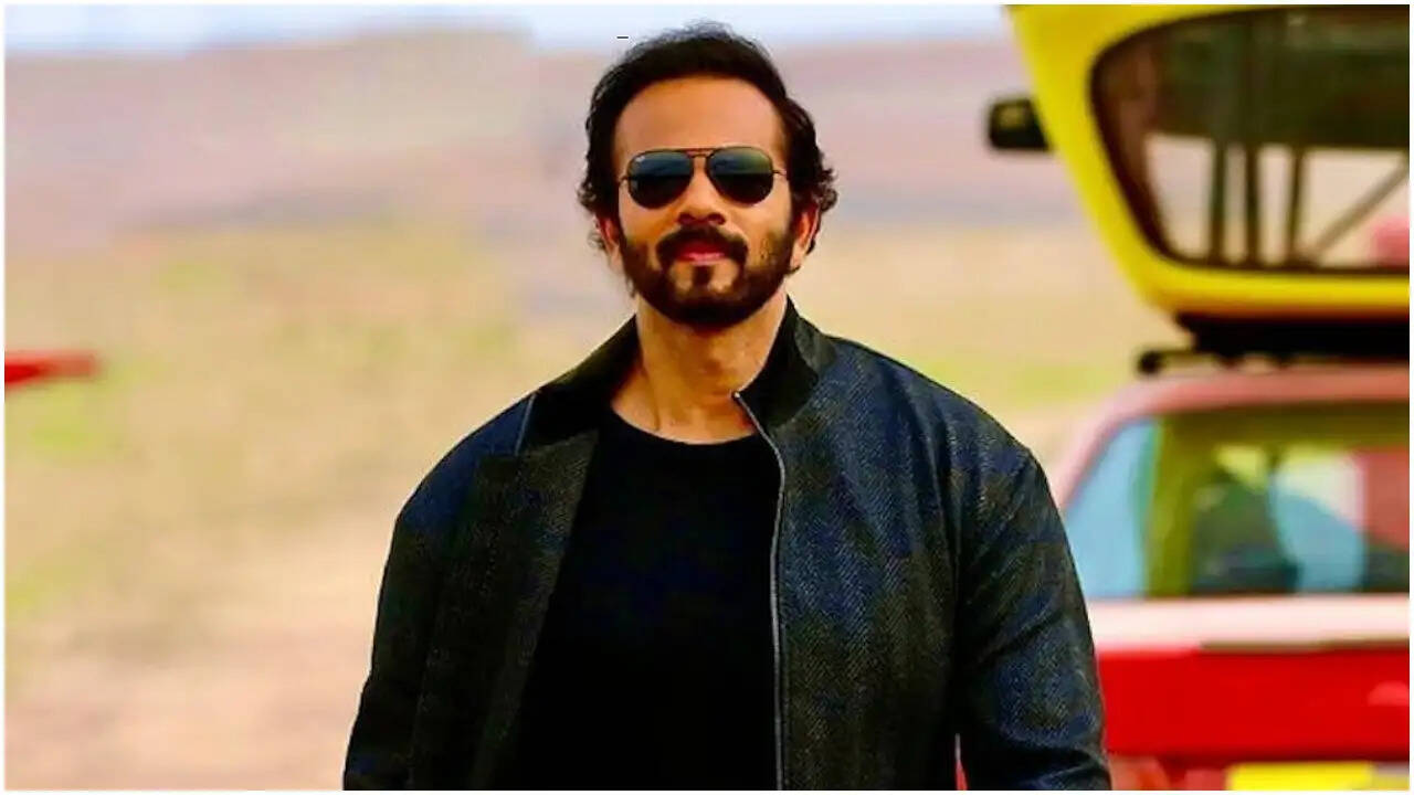 रोहित शेट्टी ने विवाद पर दी सफाई, सुरक्षा कारणों से लगाए थे स्टिकर