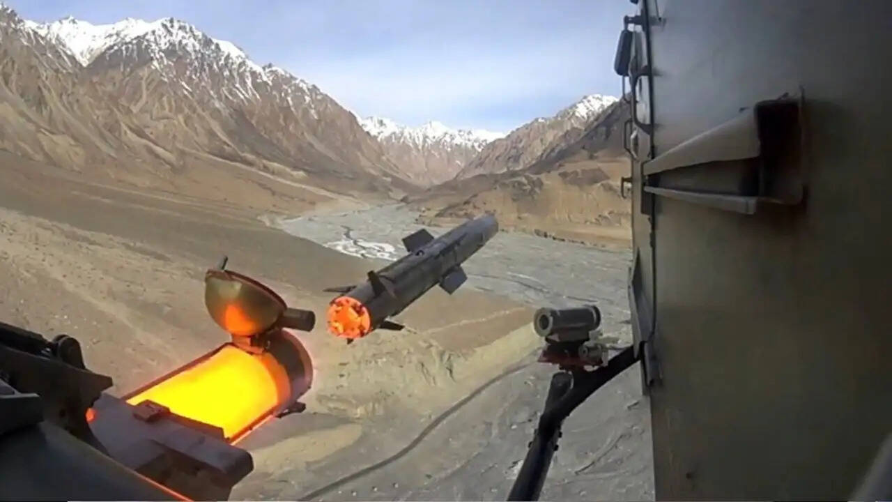 ध्रुवास्त्र मिसाइल: भारत की रक्षा क्षमता में नया आयाम