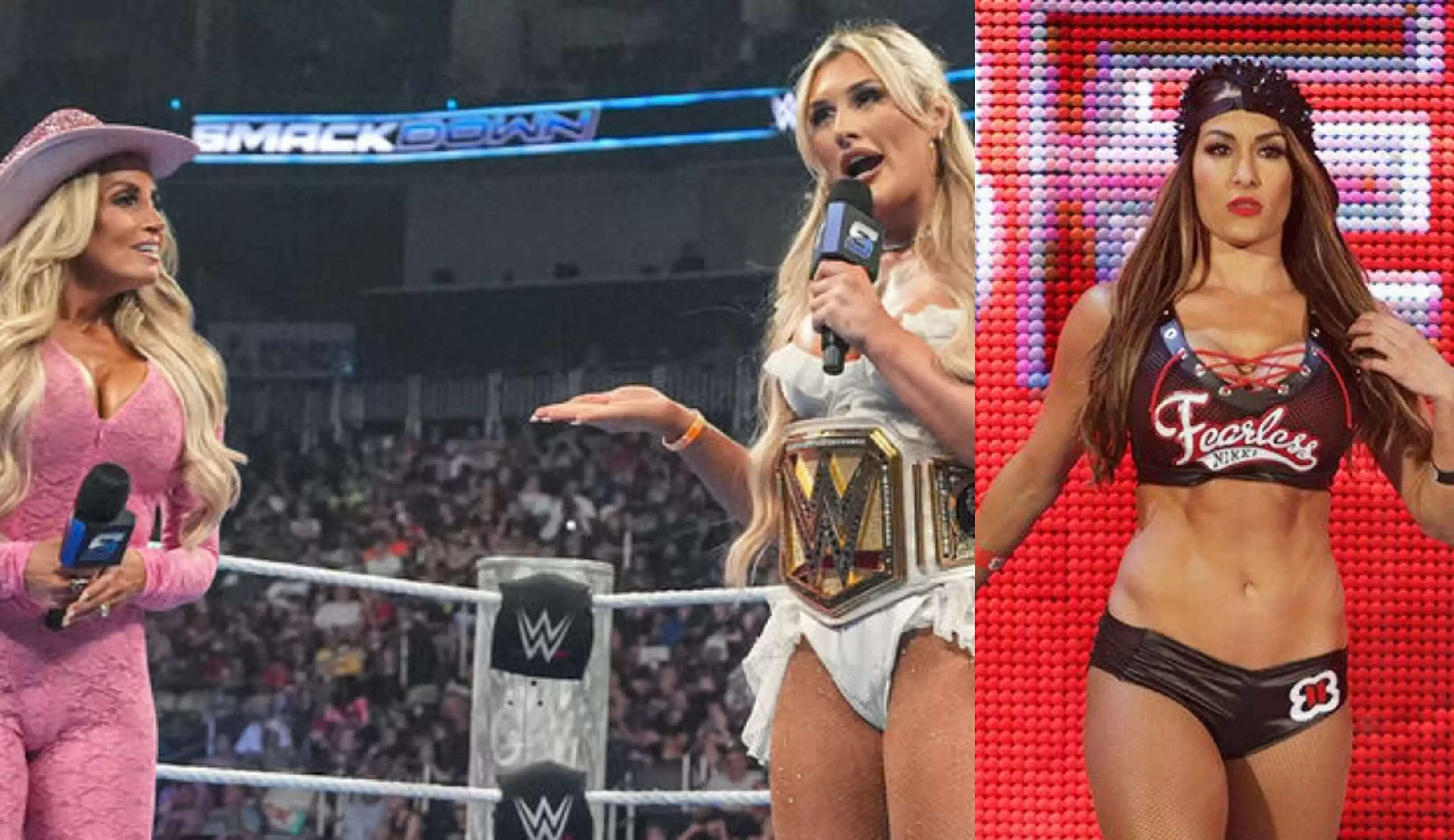 WWE Evolution 2025: सभी मैचों के संभावित परिणामों की भविष्यवाणी