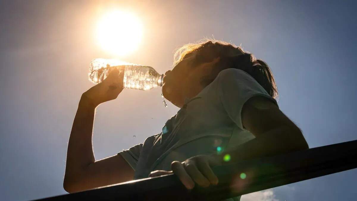 हरियाणा में गर्मी का प्रकोप: तापमान में भारी वृद्धि की संभावना