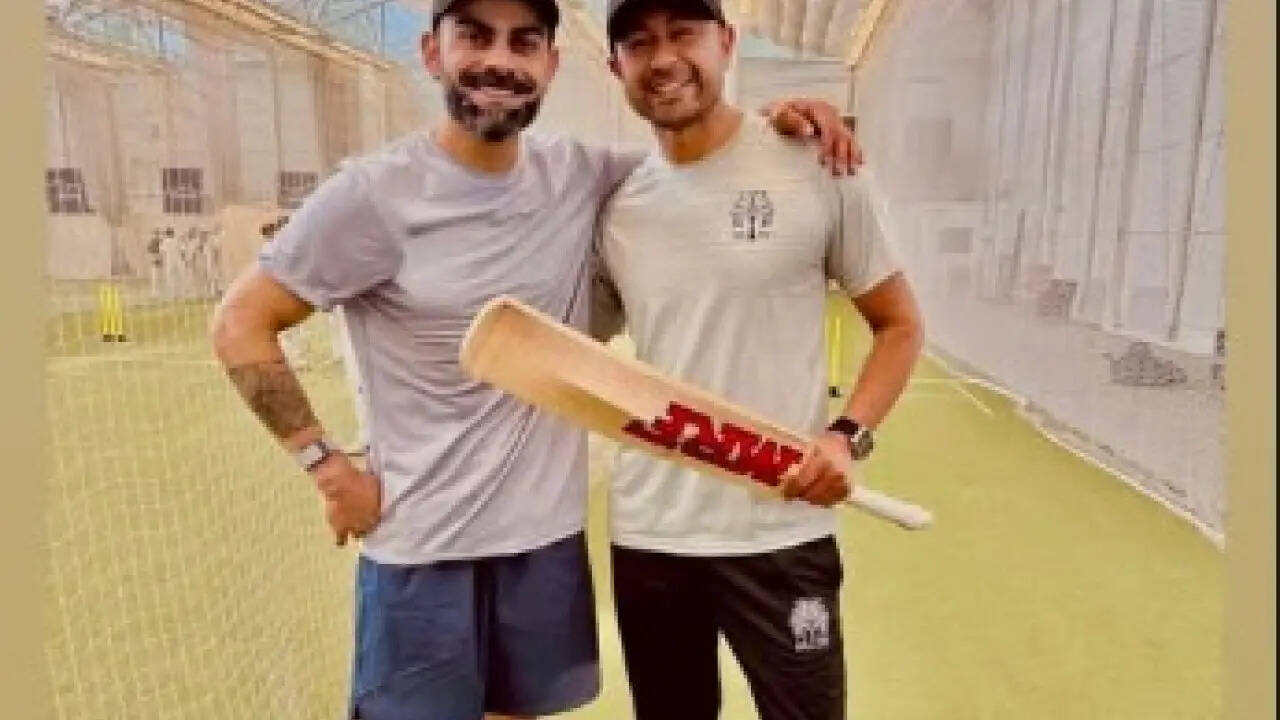 विराट कोहली की ODI क्रिकेट में वापसी की तैयारी तेज