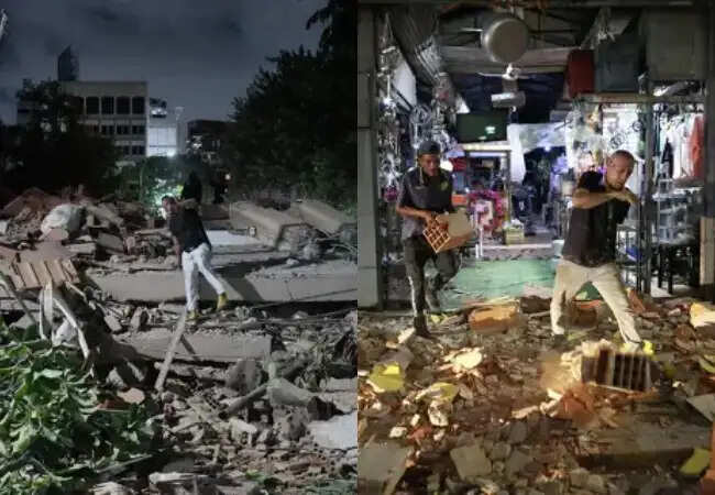 वेनेजुएला में भूकंप से भारी तबाही, 10,000 मौतों का अनुमान