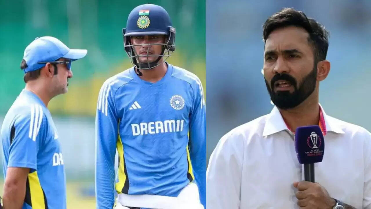 IND vs ENG: दिनेश कार्तिक ने भारतीय टीम के निर्णय पर उठाए सवाल