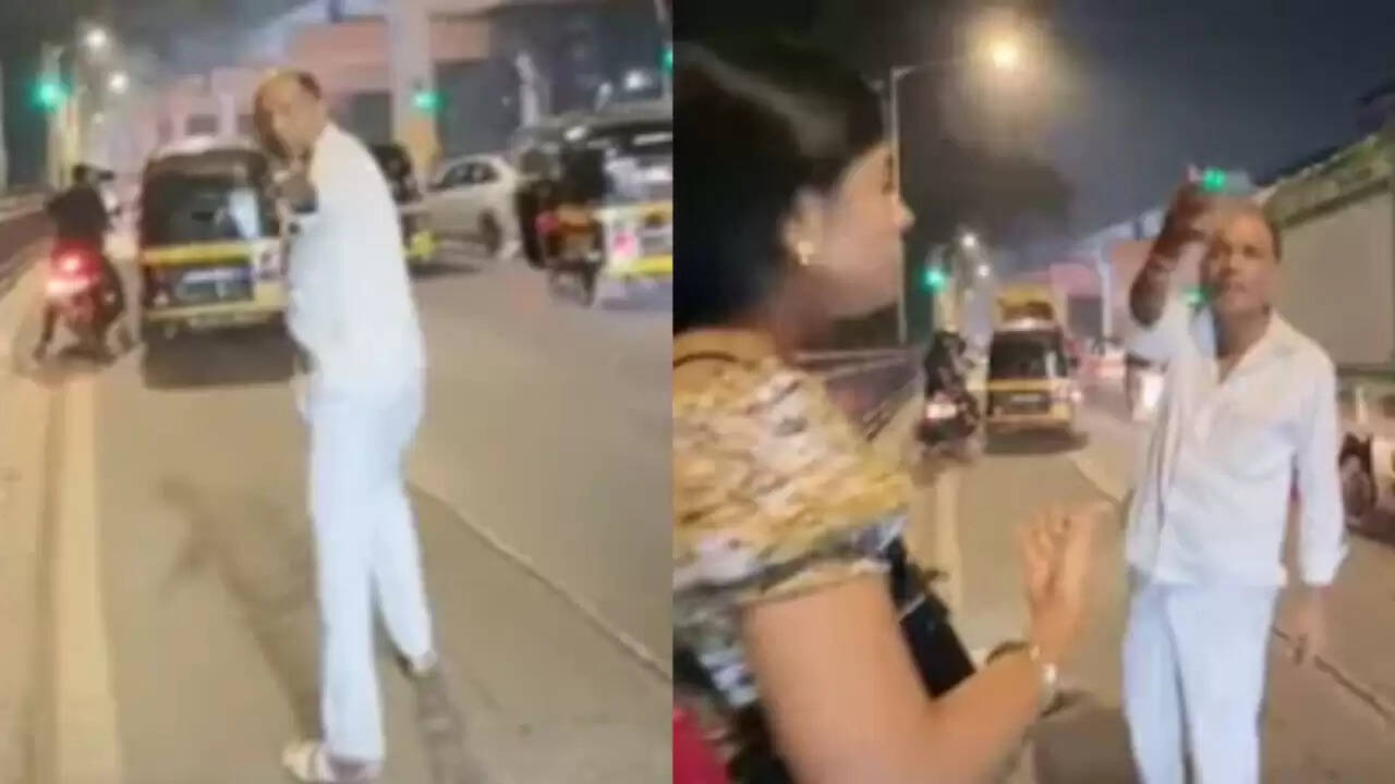 मुंबई में महिलाओं की सुरक्षा पर सवाल: ऑटो ड्राइवर ने युवतियों को दी धमकी