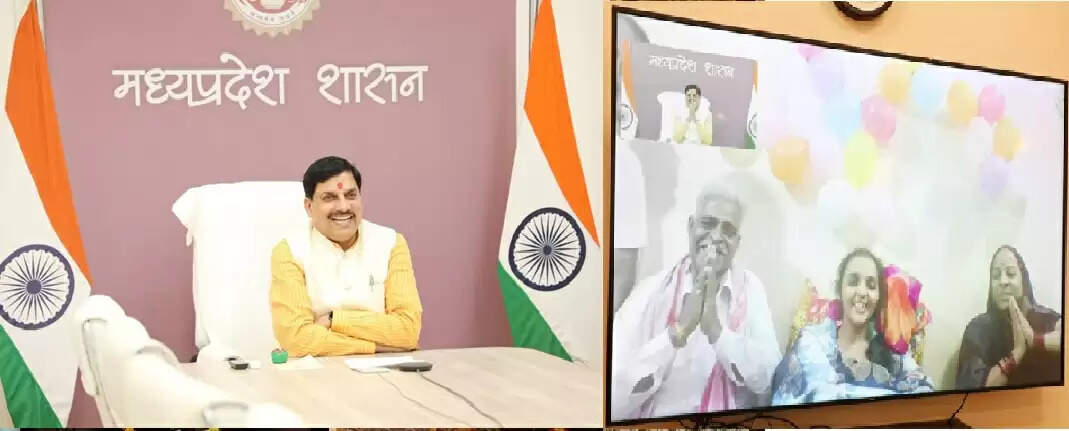 मुख्यमंत्री मोहन की संवेदनशीलता, जो परिवार और बेटी के दर्द को करता है महसूस