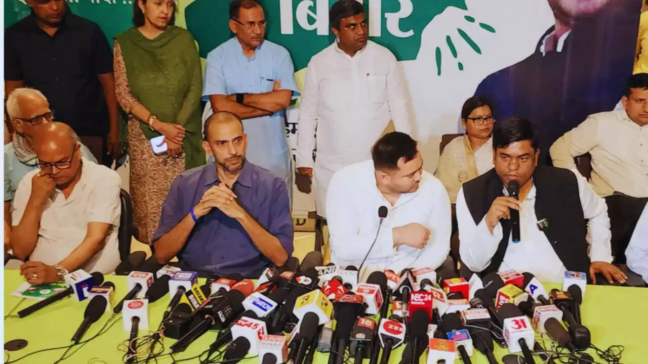 बिहार विधानसभा चुनाव 2025: INDIA गठबंधन में सीट बंटवारे की हलचल तेज