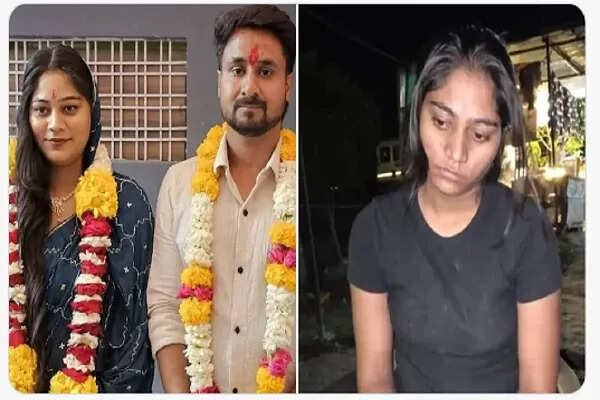 राजा रघुवंशी हत्या मामले में सोनम की भूमिका पर सवाल उठे