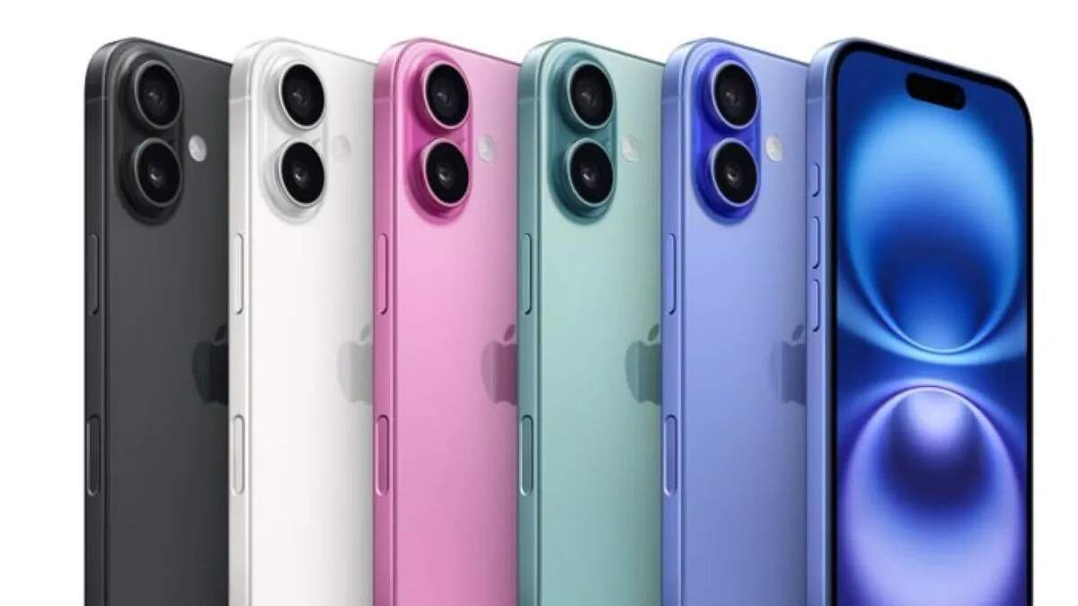 आईफोन 16 पर मिल रहा है शानदार डिस्काउंट, जानें फीचर्स और डील