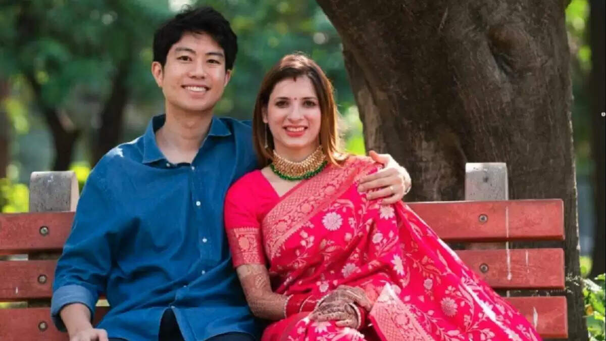 प्यार की सीमाएँ: भारतीय लड़की ने कोरियाई परिवार के साथ मनाया चंद्र नव वर्ष