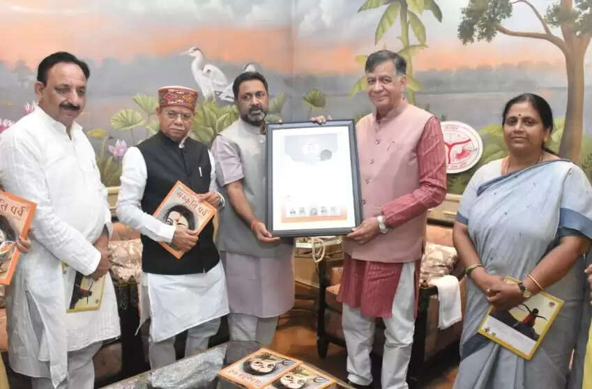 संस्कृति पर्व के विशेष अंक का लोकार्पण: नए भारत की शक्ति और साहस का दस्तावेज