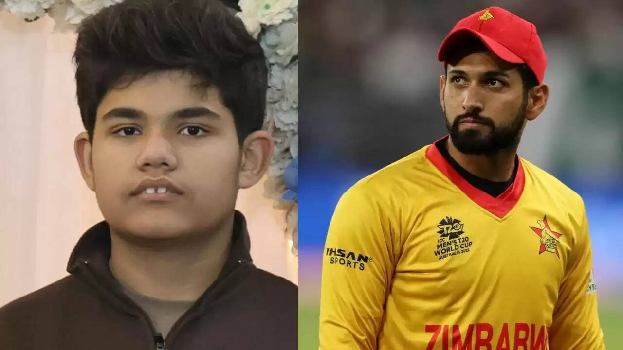 सिकंदर रजा के छोटे भाई का आकस्मिक निधन, क्रिकेट जगत में शोक की लहर