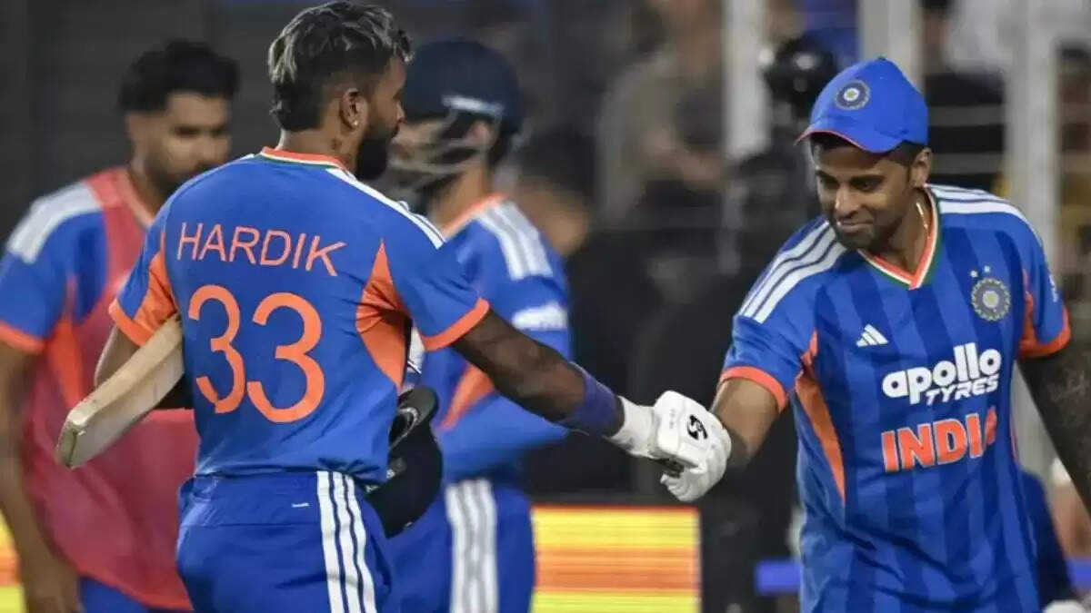 टी20 वर्ल्ड कप 2026: भारत बना नंबर-1, जानें टॉप-10 टीमों की रैंकिंग