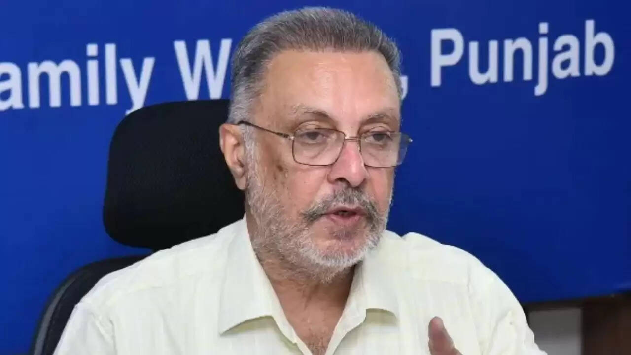 पंजाब में नशे के खिलाफ सख्त कार्रवाई: स्वास्थ्य मंत्री ने साझा की नई योजनाएं