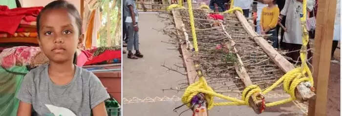 बस्तर दशहरा के निर्विघ्न पूर्ण होने के लिए काछन गादी पूजा विधान रविवार को