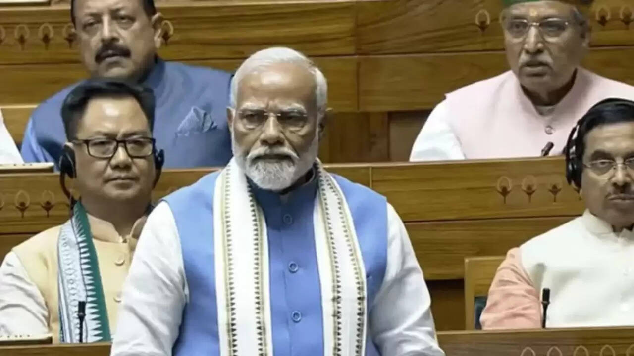 संसद में ऑपरेशन सिंदूर पर गरमाई बहस: पीएम मोदी और अमित शाह का होगा संबोधन