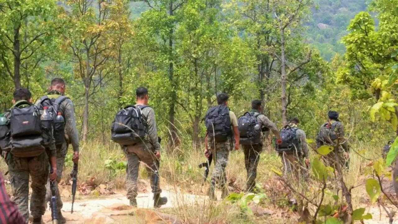 छत्तीसगढ़ में नक्सली मुठभेड़: महिला नक्सली शांति ढेर