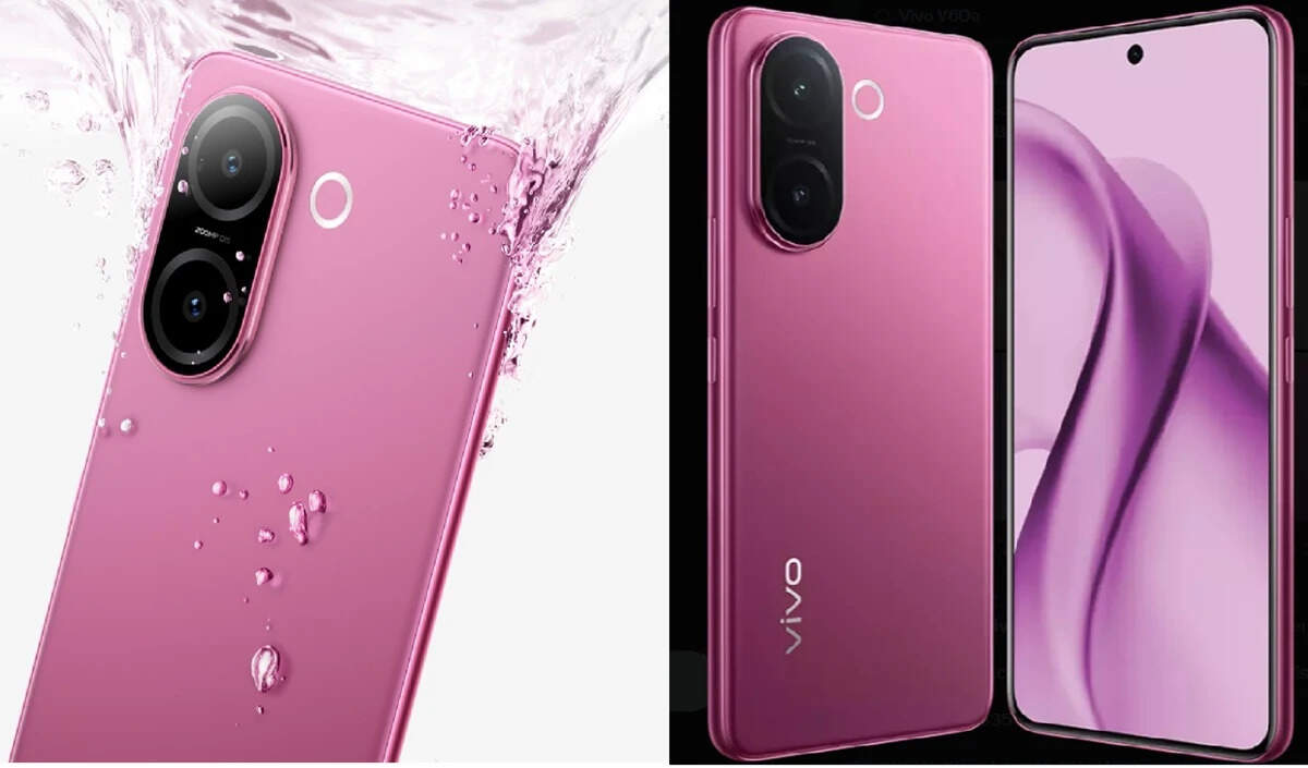 Vivo V60e: नया स्मार्टफोन 7 अक्टूबर को होगा लॉन्च