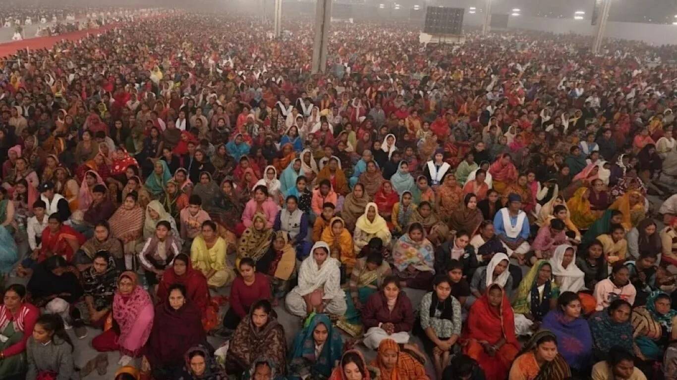 78वें निरंकारी संत समागम के लिए रेलवे की विशेष तैयारियां