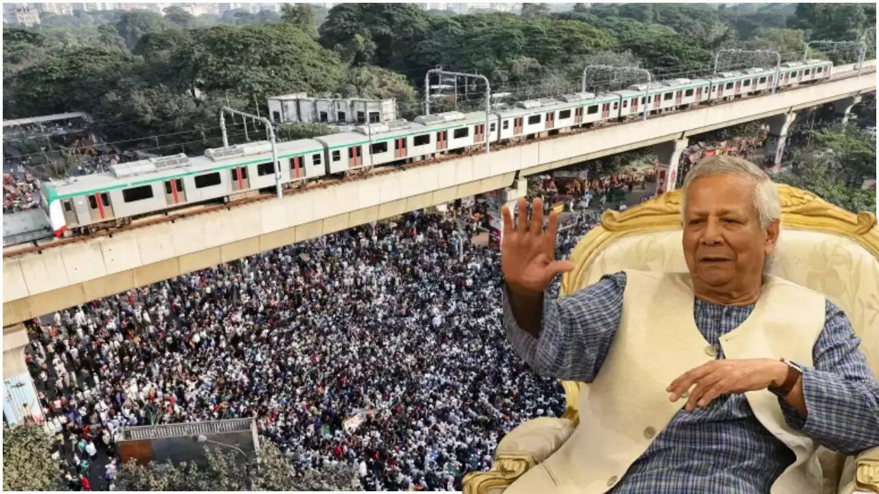 बांग्लादेश में युवा नेता की हत्या से राजनीतिक संकट गहरा