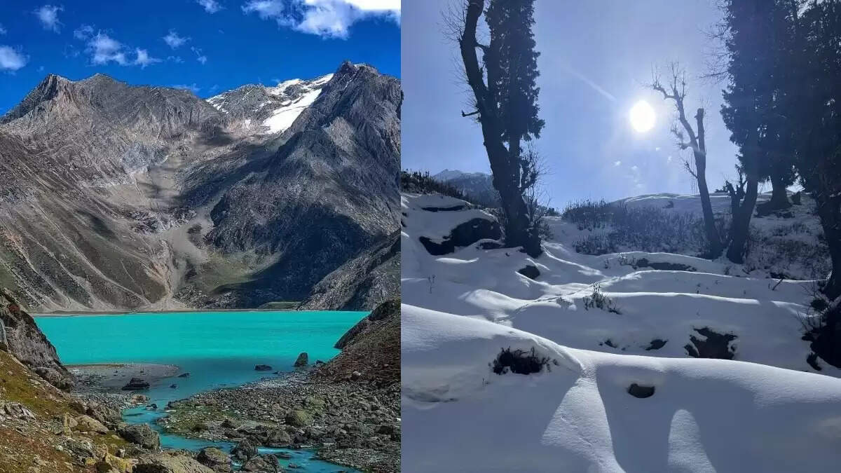 अद्भुत यात्रा स्थलों की खोज: छुट्टियों के लिए बेहतरीन विकल्प