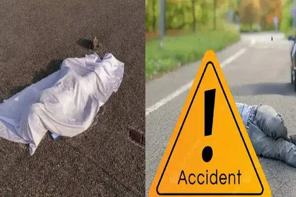 छत्तीसगढ़ में सड़क दुर्घटना में एक परिवार के 6 सदस्यों की मौत