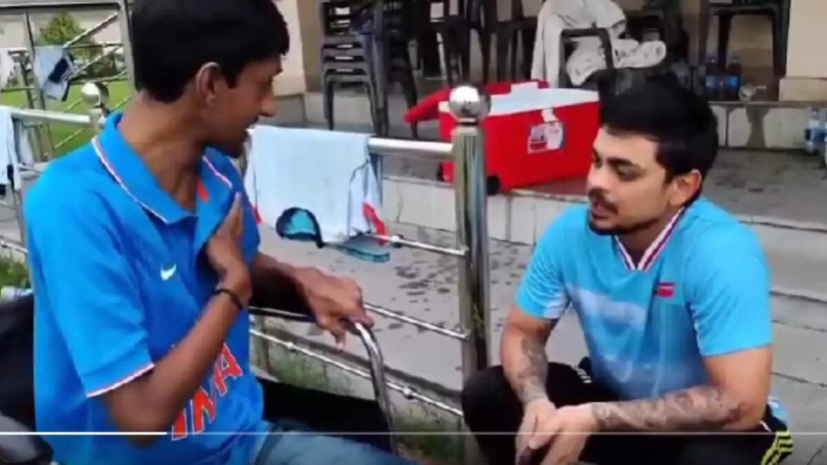 Ishan Kishan ने फैन के सामने साझा किया अपना दर्द, Gambhir और Agarkar पर साधा निशाना