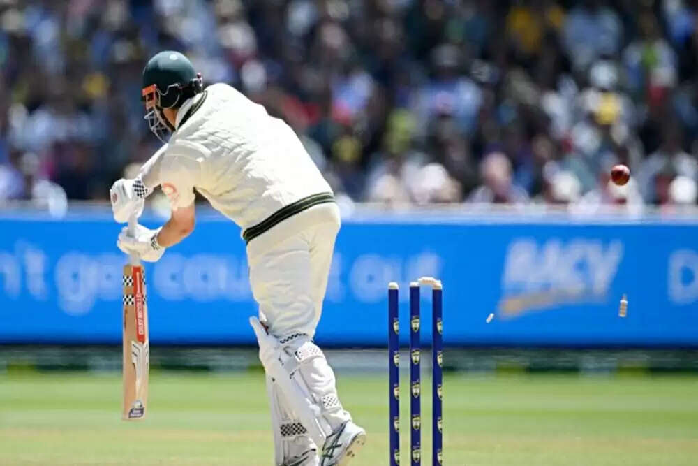 माइकल वॉन ने मेलबर्न टेस्ट की पिच पर उठाए सवाल