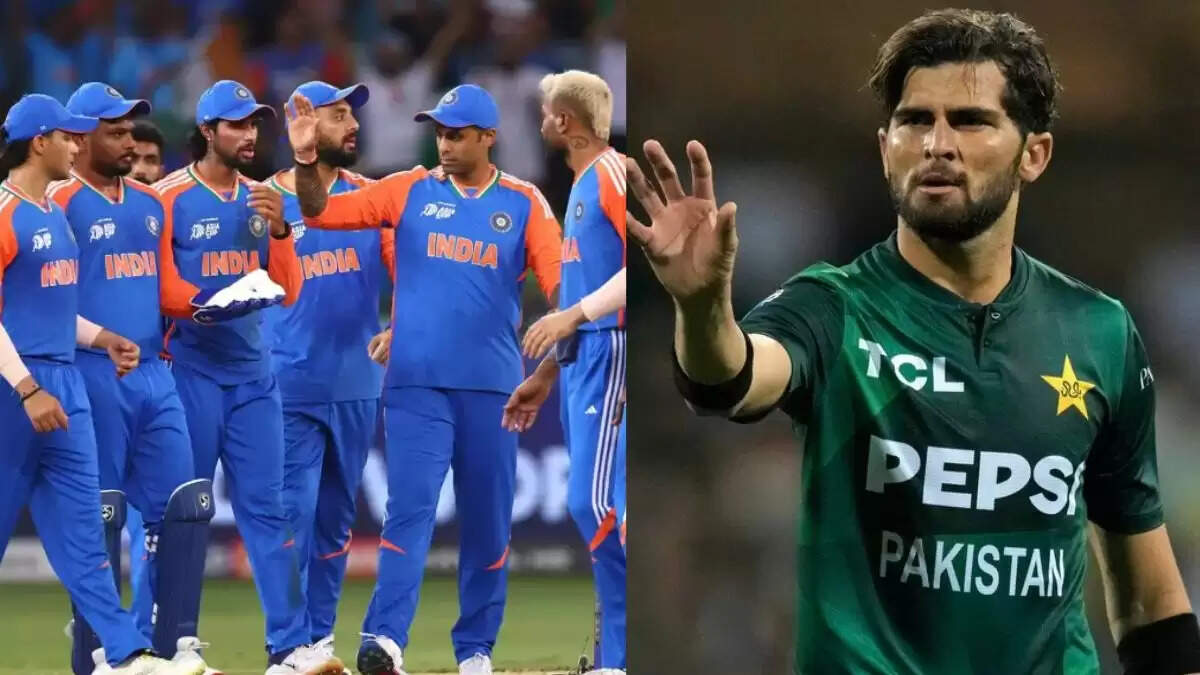 Shaheen Afridi का विवादास्पद बयान: 'हम फाइनल में भारत को हराएंगे'