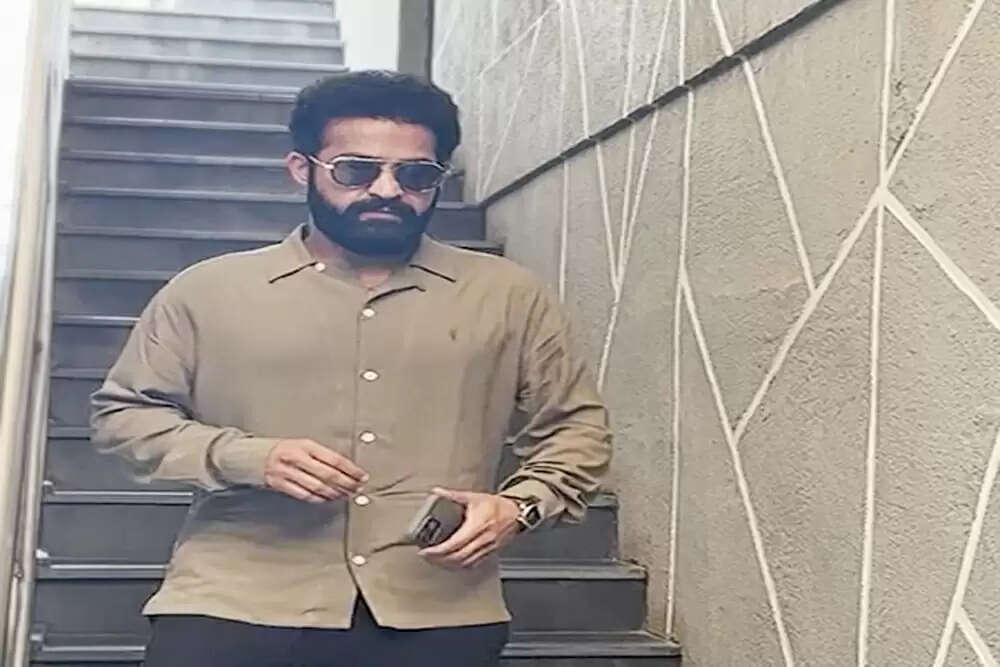 जूनियर एनटीआर की फिल्म 'वॉर 2' की डबिंग शुरू, 14 अगस्त को होगी रिलीज
