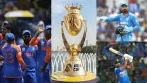 Asia Cup 2025 के लिए भारत की 15 सदस्यीय टीम की घोषणा, Jaiswal, Rahul और Iyer को नहीं मिली जगह