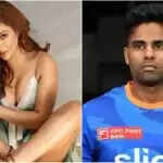 खुशी मुखर्जी का नया विवाद: सूर्यकुमार यादव पर लगाए गंभीर आरोप