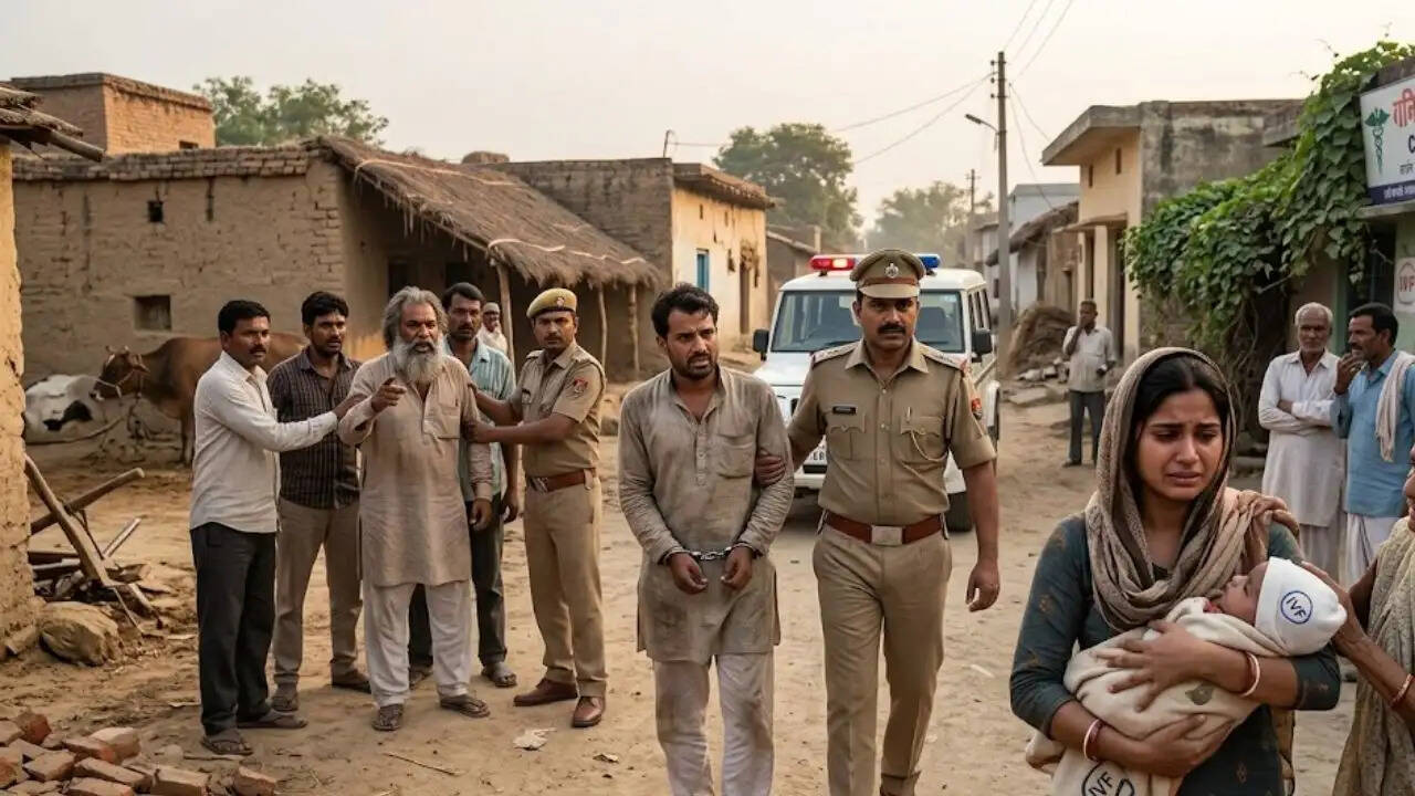 बिजनौर में आईवीएफ से जन्मी बच्ची को लेकर ससुराल वालों का विवाद, महिला ने लगाए गंभीर आरोप