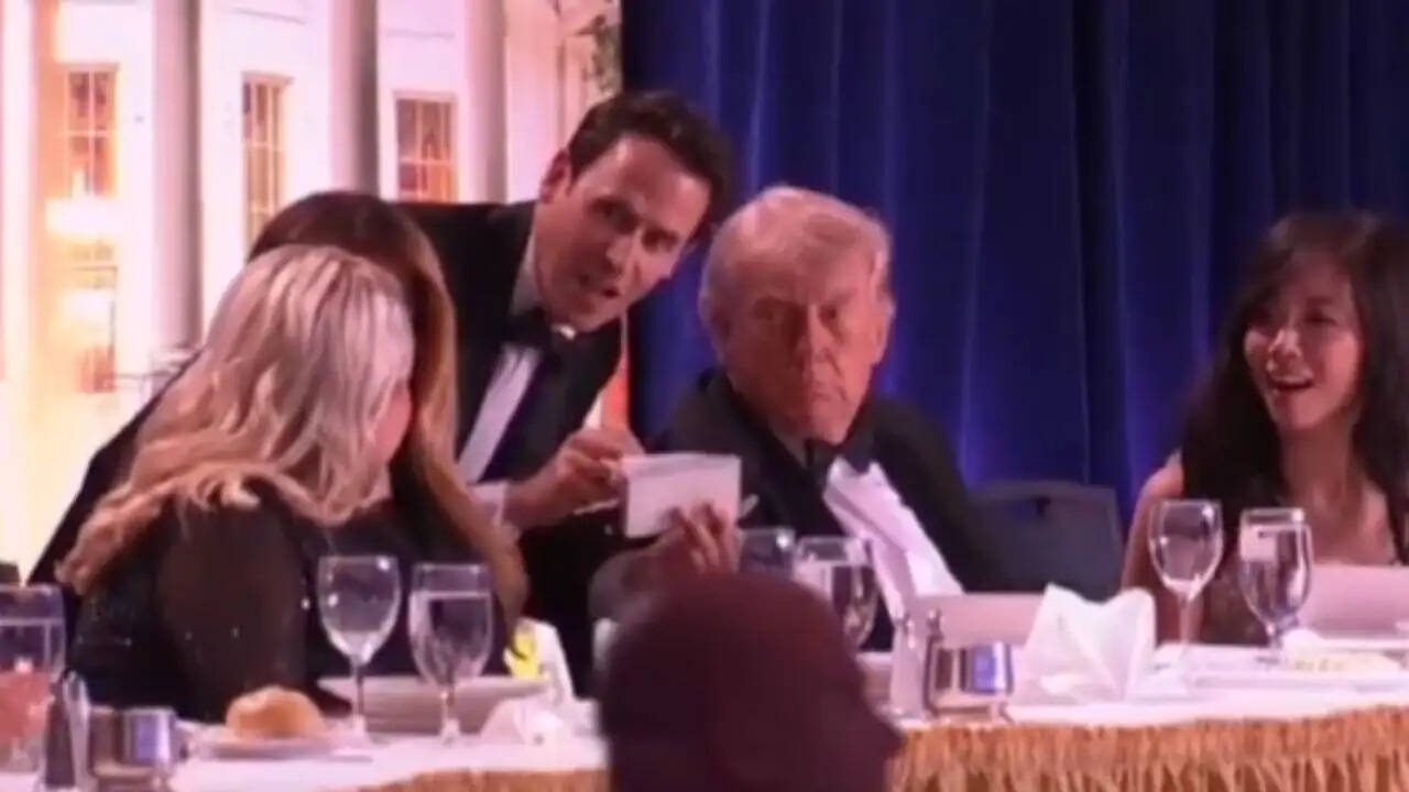 अमेरिका में डिनर पार्टी के दौरान धमाके से मची अफरा-तफरी