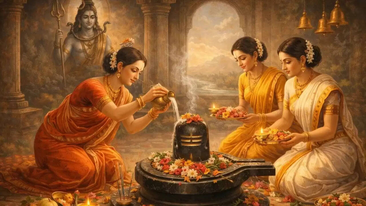 सोमवार को शिवलिंग की पूजा: जानें सही विधि और गलतियों से बचने के उपाय