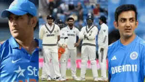 अंशुल कंबोज का मैनचेस्टर टेस्ट में चयन, धोनी और गंभीर का योगदान