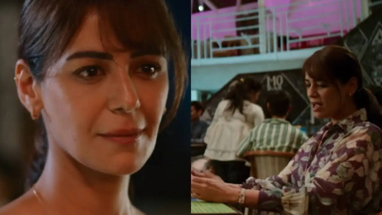 मोना सिंह और मिहिर आहूजा की नई वेब सीरीज 'मां का सम' का ट्रेलर हुआ रिलीज