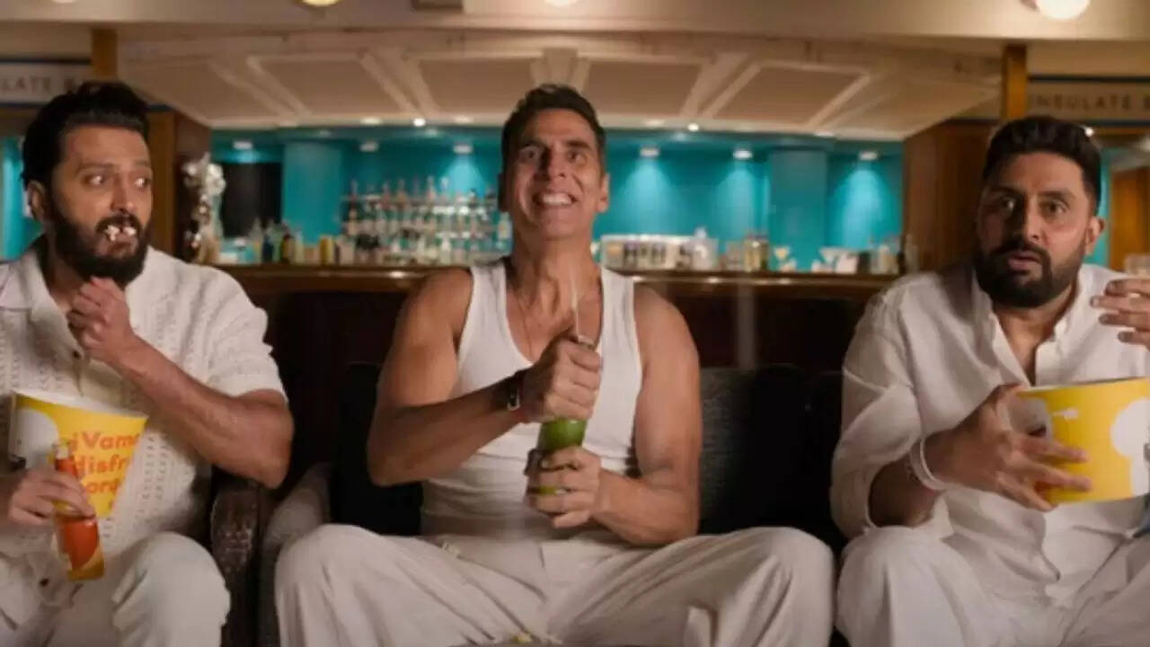 हाउसफुल 5 ने बॉक्स ऑफिस पर मचाई धूम, 250 करोड़ की कमाई