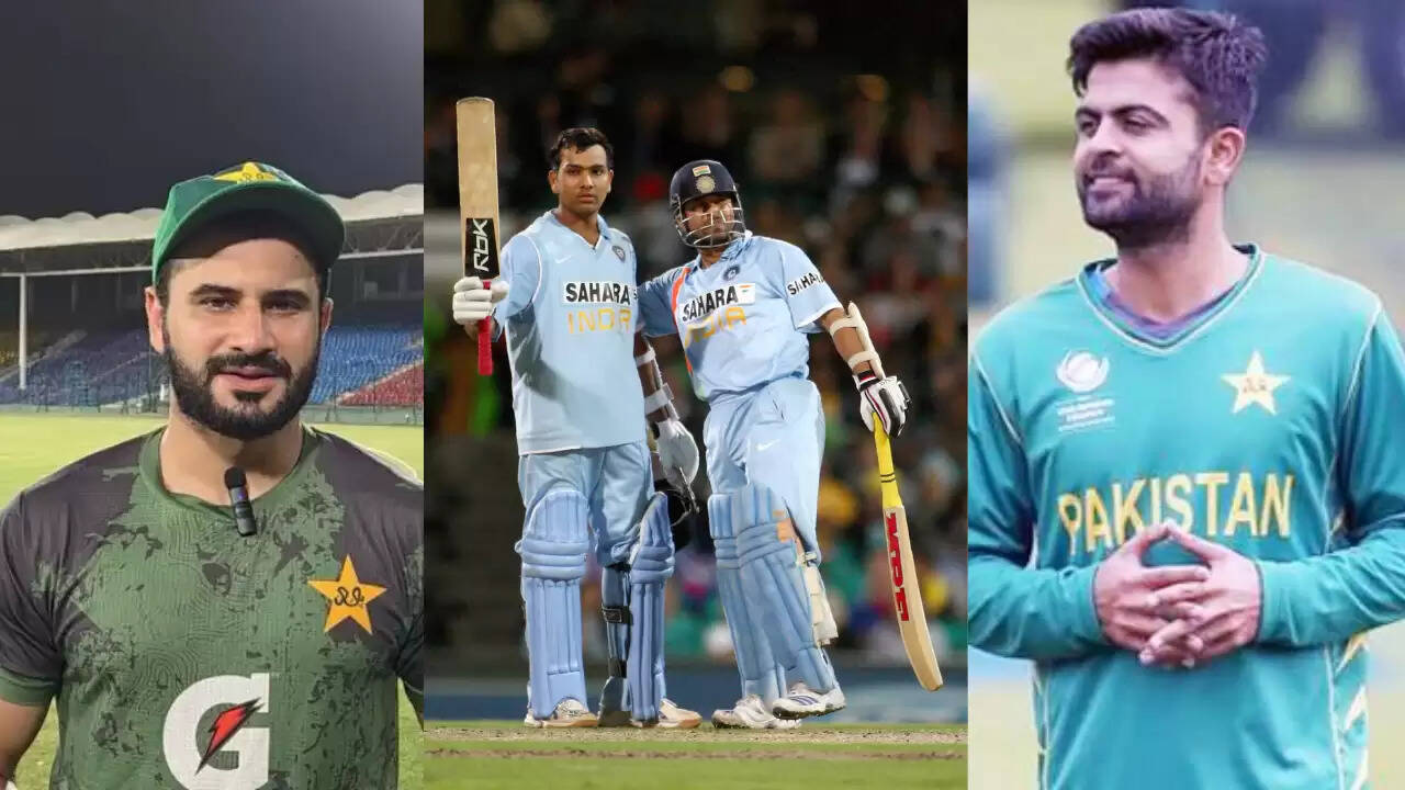 साहिबज़ादा फरहान का विवादास्पद बयान: अहमद शहजाद को बताया महान बल्लेबाज