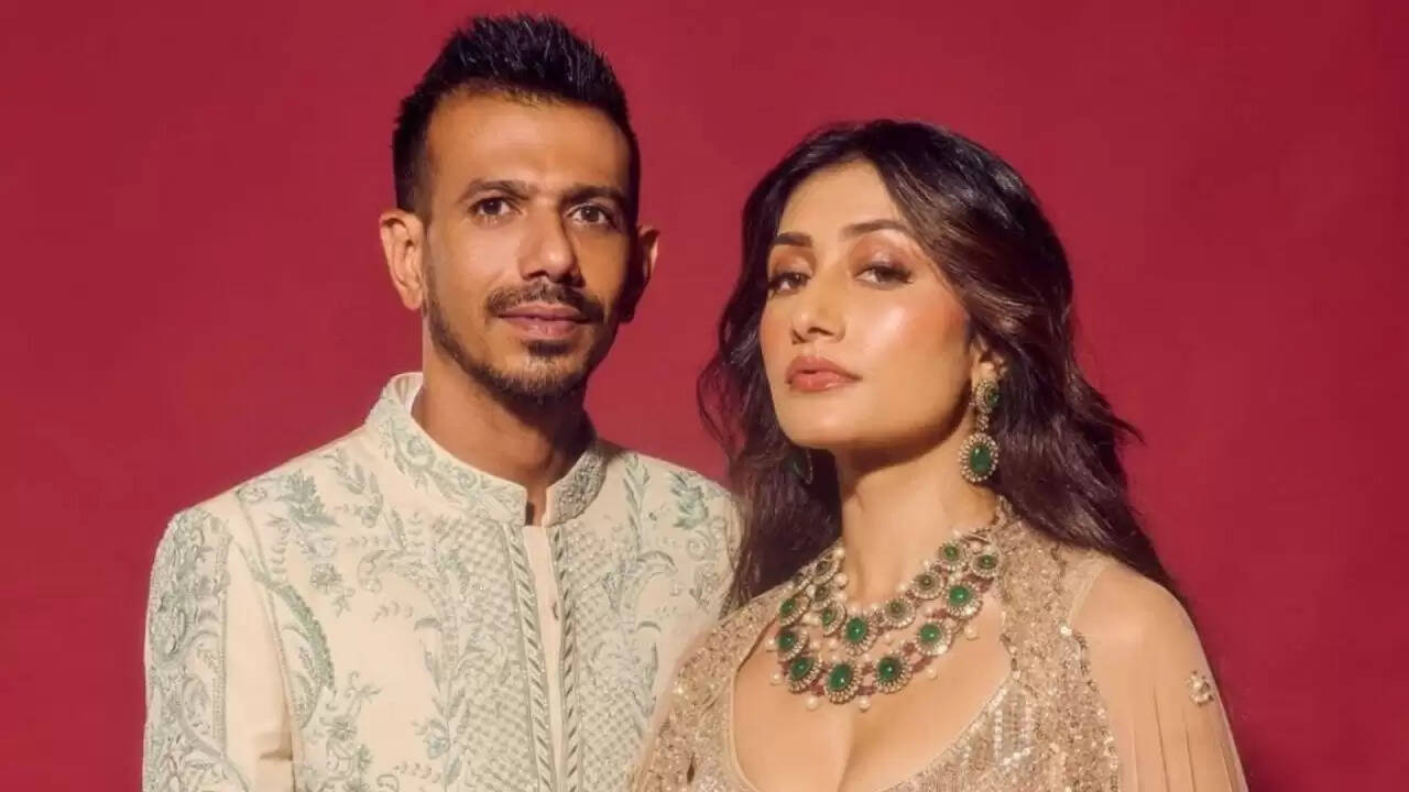 Yuzvendra Chahal ने धनश्री वर्मा के बेवफाई के आरोपों पर तोड़ी चुप्पी, कहा- 'मैं चीट नहीं करता'